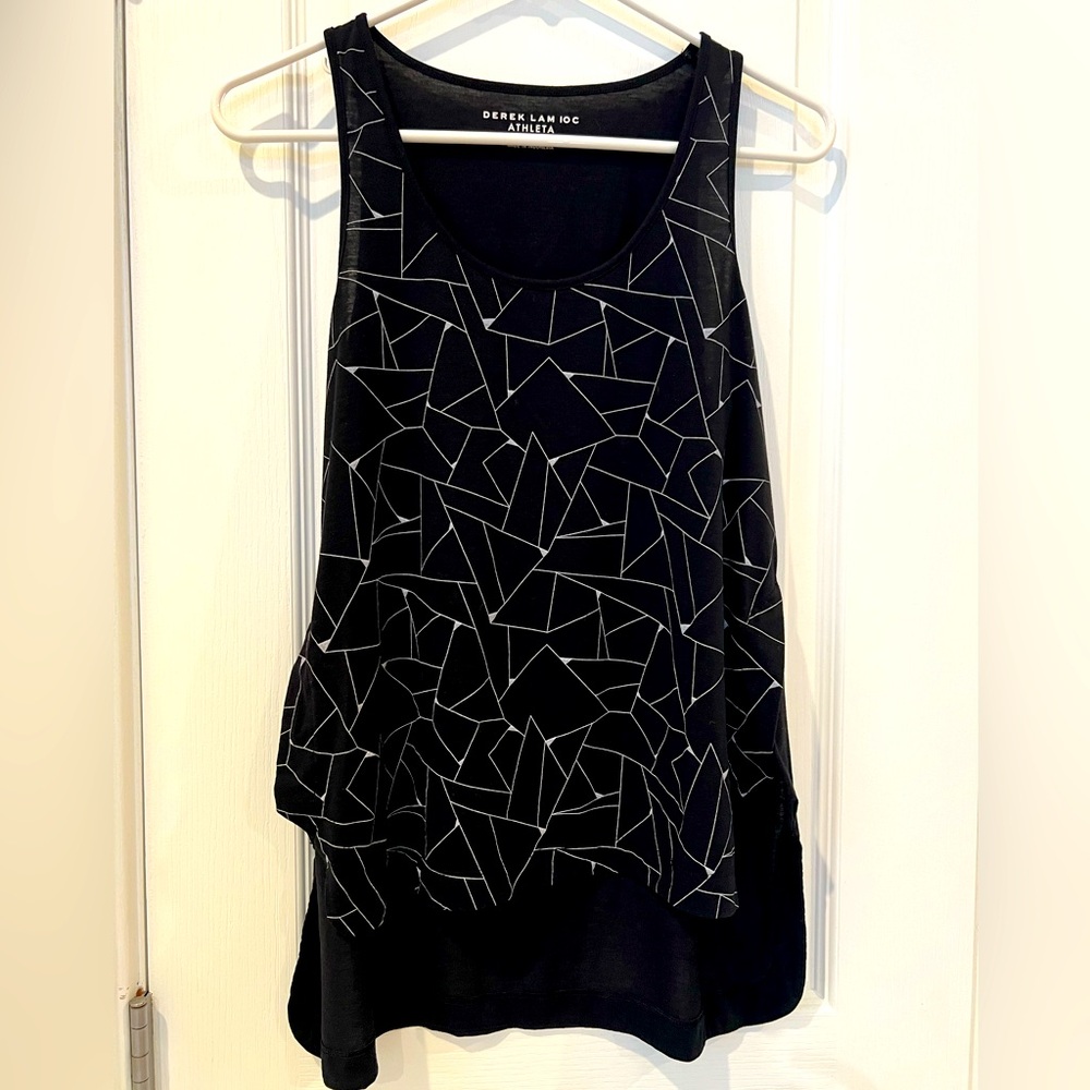 Athleta by  Derek Lam gym top